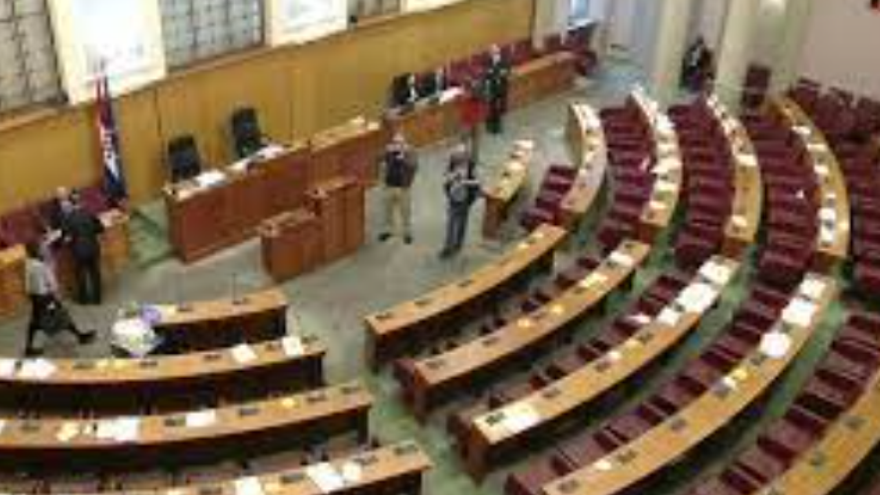 Sabor u utorak o izmjenama Zakona o civilnim stradalnicima iz Domovinskog rata