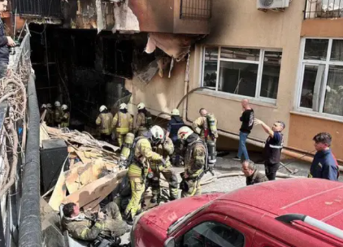 Najmanje 29 ljudi poginulo je u požaru u noćnom klubu u Turskoj