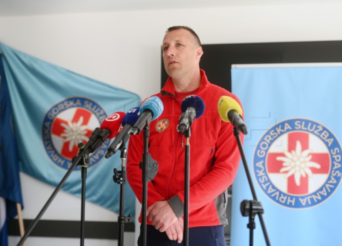 HGSS o kolegi koji se bori za život: 'Najbitnije je da se oporavi'