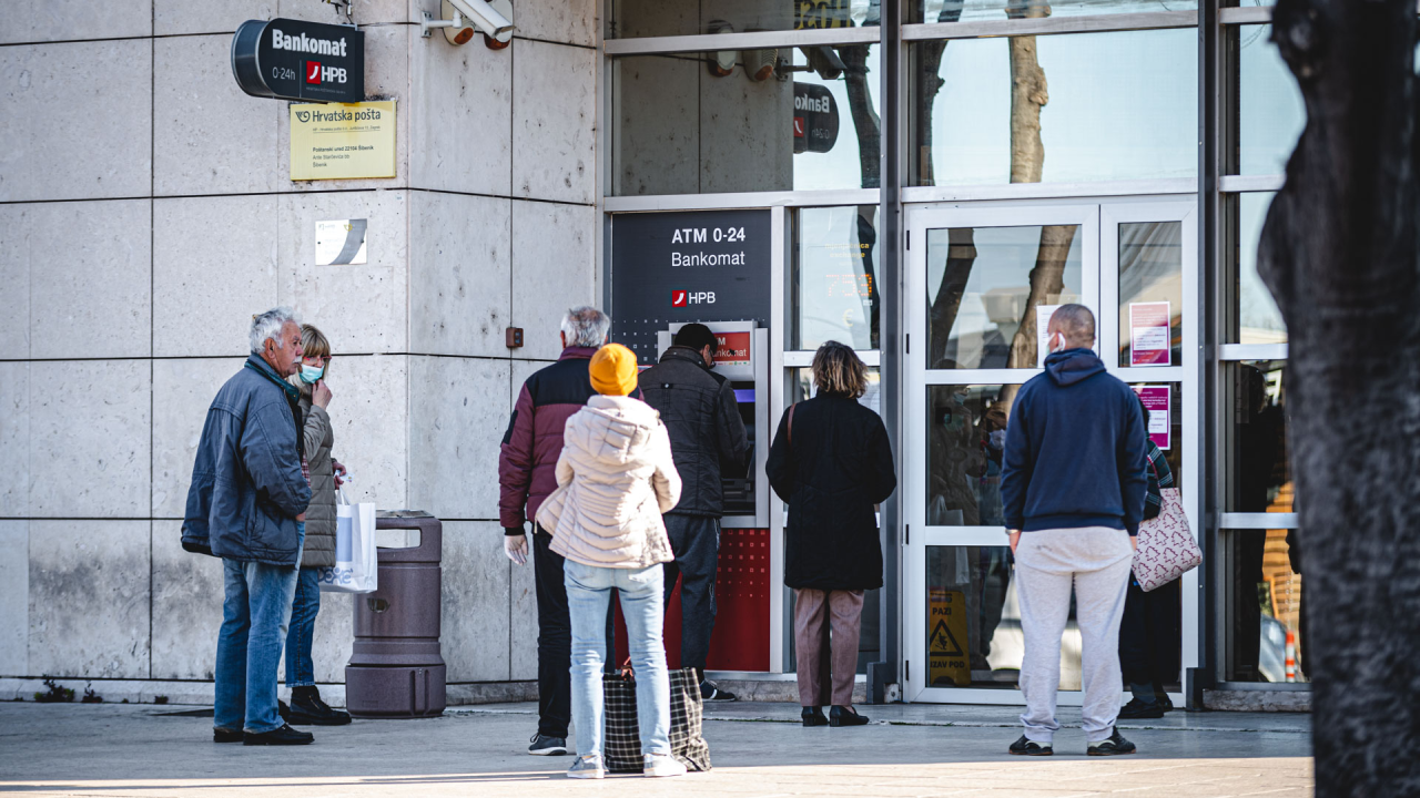 Mirovine veće za 4,19 posto, isplata počinje u ponedjeljak