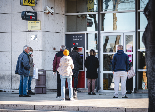 Mirovine veće za 4,19 posto, isplata počinje u ponedjeljak