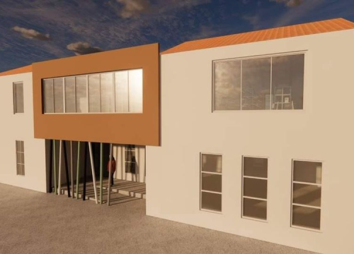 Buduća pirovačka knjižnica bit će i centar kulturnih događanja