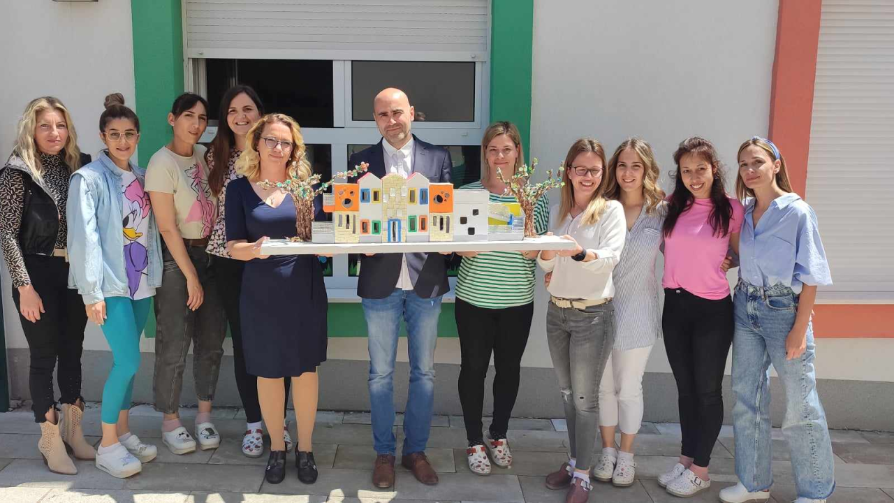 Grad Skradin preuzima povećanja troška vrtića, roditeljima cijena ostaje ista