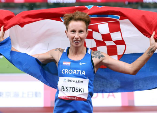 Sedam hrvatskih rekorda na Otvorenom paraatletskom prvenstvu Hrvatske