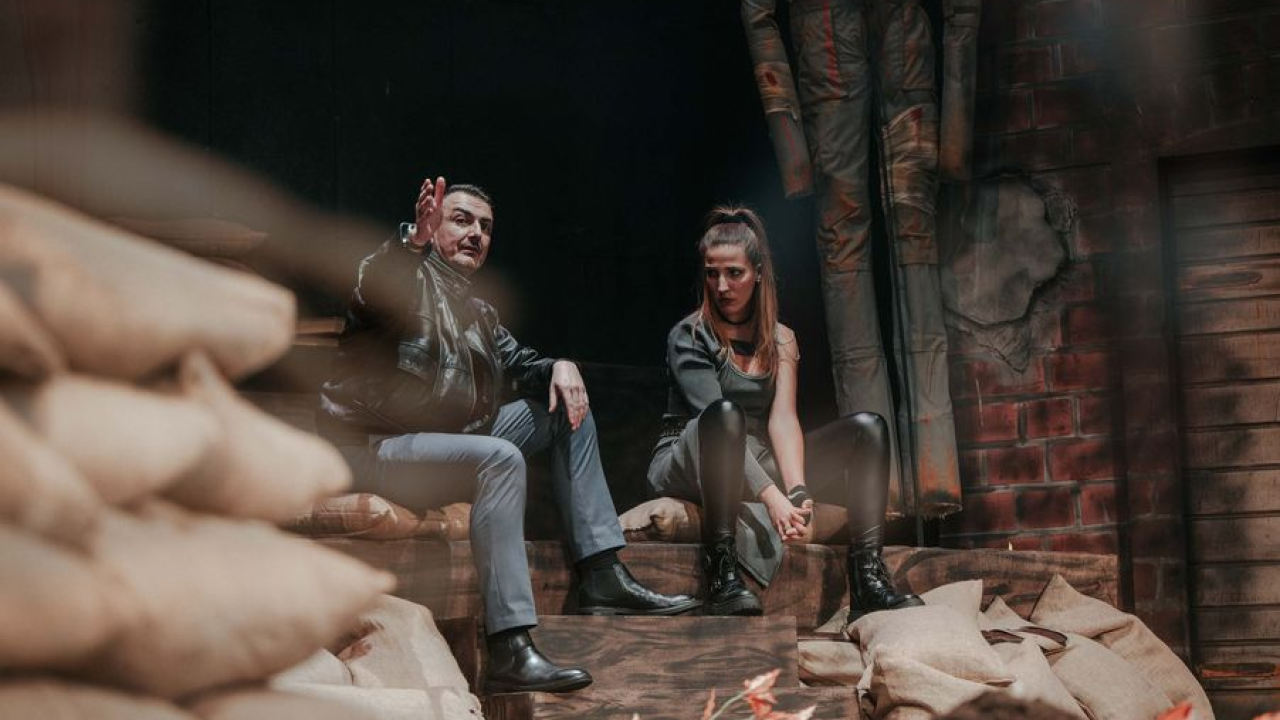 Ovaj tjedan u kazalištu predstave i koncert