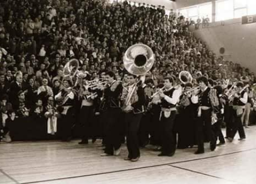 Beskrajna sreća: Na današnji dan prije 41 godinu Šibenka je postala državni prvak