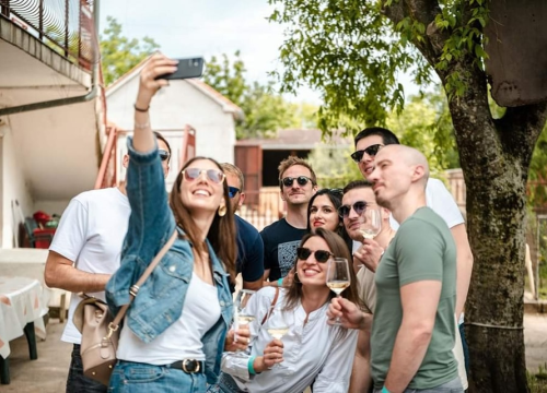 Doživite pravu vinsku priču na ovogodišnjim Danima otvorenih kušaonica!