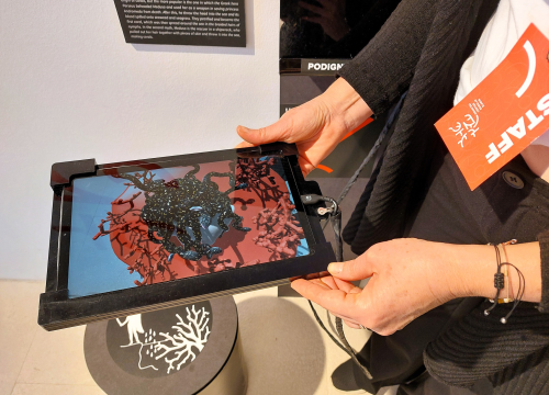 Fotografija 12 - Na Zlarinu otvorena izložba likovnih i literarnih radova s natječaja Mačke