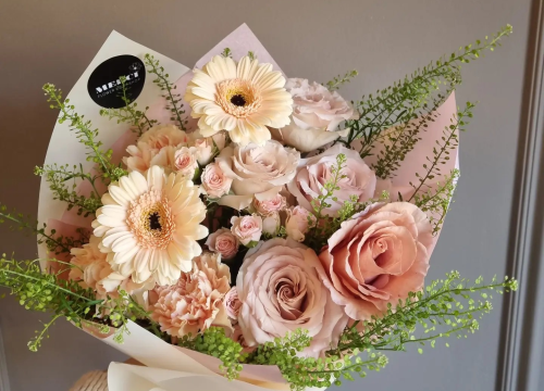 Fotografija 9 - Merci flower&gift shop nudi najljepše cvjetne bukete i asortiman poklona!