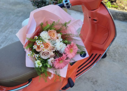 Fotografija 14 - Merci flower&gift shop nudi najljepše cvjetne bukete i asortiman poklona!