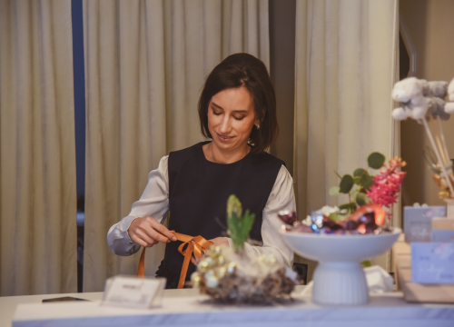 Fotografija 18 - Merci flower&gift shop nudi najljepše cvjetne bukete i asortiman poklona!