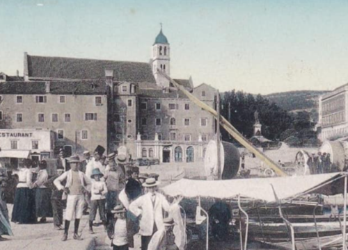 Šibenski leksikon: Prija se naš svit jagmija za refužo brašno, a sad za parcele oli za požicije