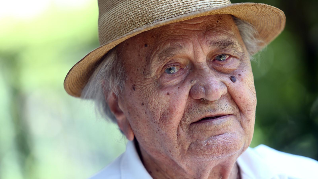 U 104. godini preminuo Josip Manolić