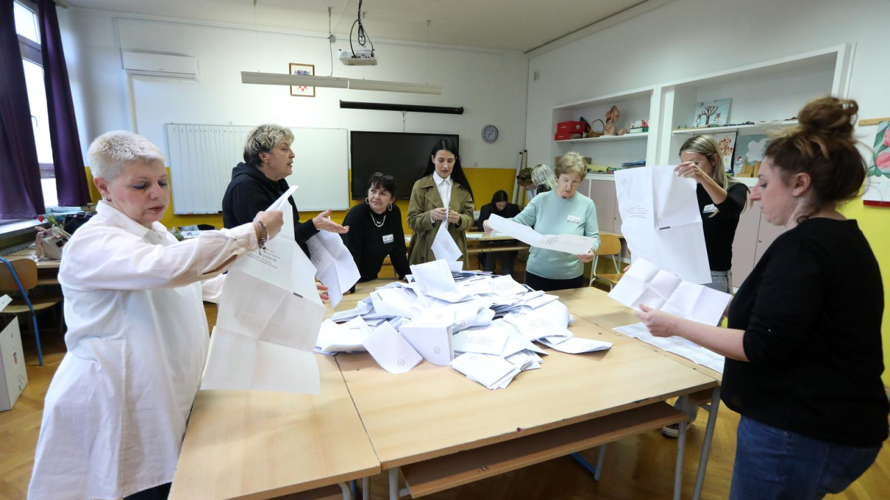 Kako se glasalo u županiji: HDZ-u izmaknula pobjeda u samo dvije općine