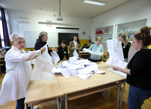 Kako se glasalo u županiji: HDZ-u izmaknula pobjeda u samo dvije općine