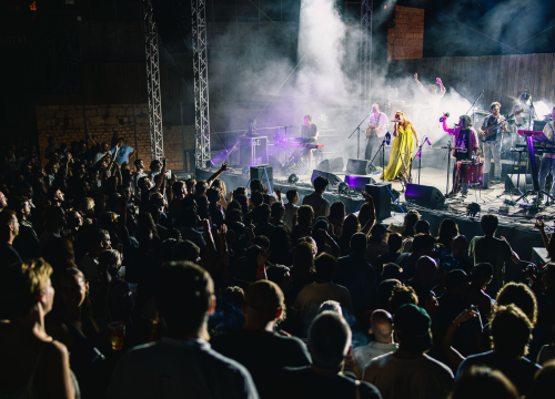 Za točno mjesec dana Šibenik postaje glazbeno i kulturno središte Jadrana