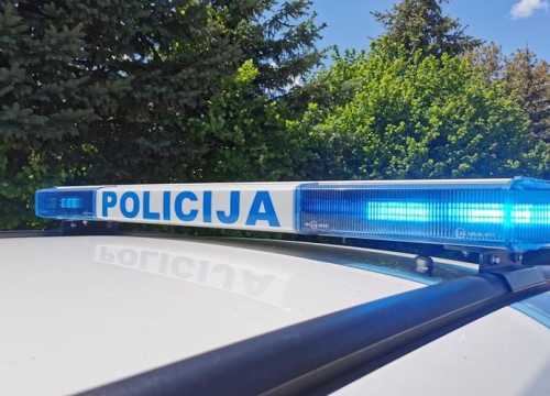 U Šibeniku iz teretnog vozila ukraden alat vrijedan 2000 eura: 40-godišnjak kazneno prijavljen