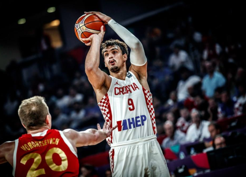 Dario Šarić: U fokusu je reprezentacija, a ne nova NBA sezona