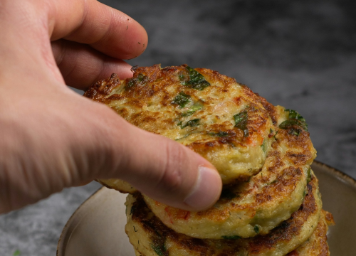 Recept za popečke od tikvica koji su iznutra tako mekani, a izvana super hrskavi