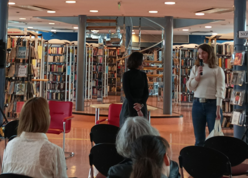 Ovaj tjedan počinje radionica 'Od riječi do riječi'