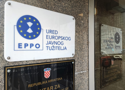 EPPO uhitio troje osumnjičenih za prijevaru s novcem za obnovu nakon potresa