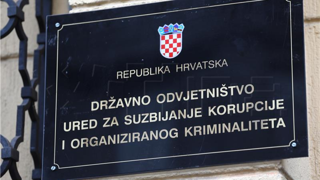 Korupcija je naša stvarnost: Dvoje uhićenih u Uskokovoj akciji u Istri
