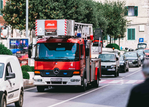 Dramatičan apel šefa hrvatskih vatrogasaca