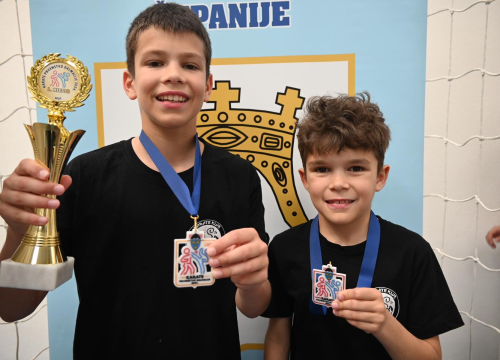 Fotografija 22 - KK 'Okit' Vodice najbolji klub na prvenstvu Dalmacije: 16 prvaka, 12 doprvaka i pet brončanih