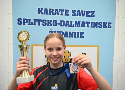 Fotografija 5 - KK 'Okit' Vodice najbolji klub na prvenstvu Dalmacije: 16 prvaka, 12 doprvaka i pet brončanih