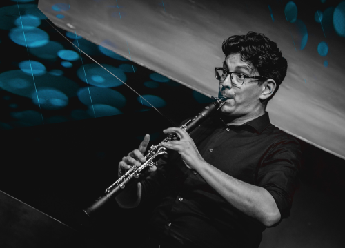 Glazbena škola u kazalište dovodi Marka Zavišića na klarinetu i Domagoja Gušćića na klaviru