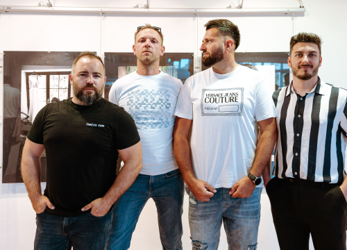 Fotografija 2 - U knjižnici otvorena izložba 'Izađi mala' Sanje Dugandžić