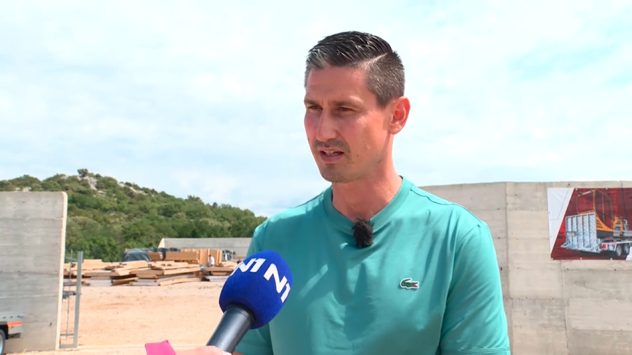 N1 otkriva novu dramu s ilegalnim kampom s Murtera: Vlasnici moraju platiti za svoje montažne kuće