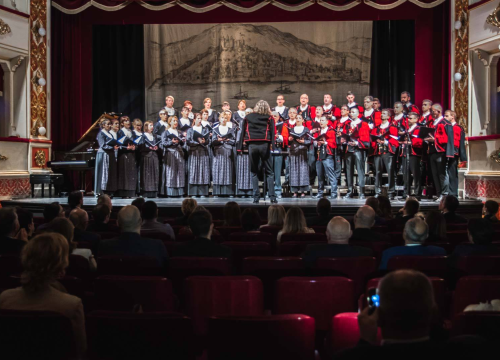 Preko 400 pjevača u subotu će zapjevati u Šibeniku