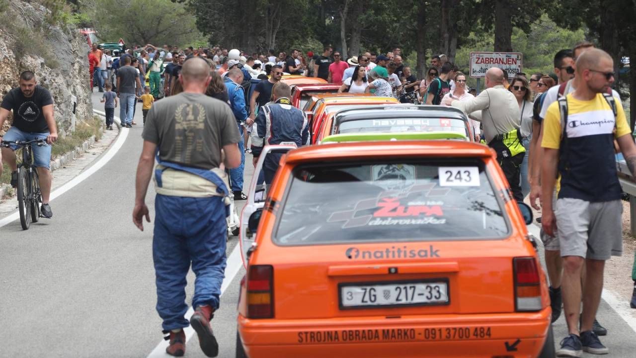 Sve je spremno za 18. Nagradu Grada Skradina ovog vikenda: Prvi put stiže veliki broj austrijskih vozača