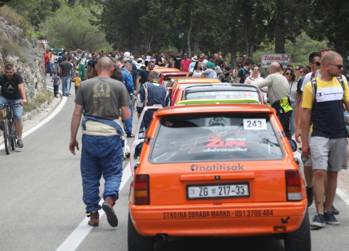 Sve je spremno za 18. Nagradu Grada Skradina ovog vikenda: Prvi put stiže veliki broj austrijskih vozača