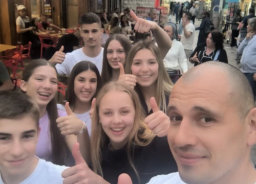 Škenber, Mileta, Ramljak i Gojanović okitili se novim medaljama u Sarajevu
