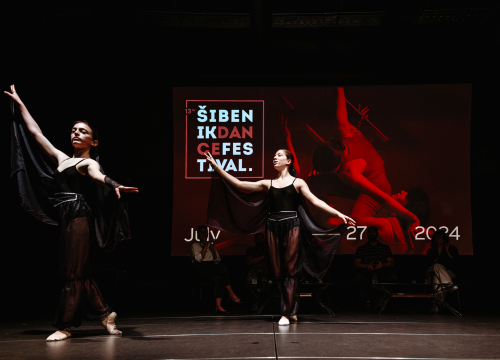 Plesni festival u Šibenik dovodi umjetnike iz cijelog svijeta!