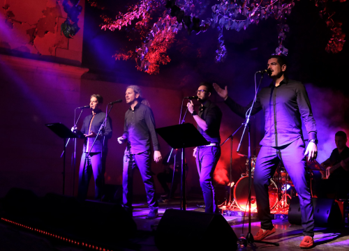 Miljenici šibenske publike na tvrđavi sv. Mihovila najavljuju spektakl