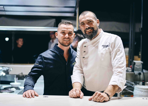 Jedinstvena manifestacija 'Buša na pjatu' dovodi poznate chefove Davida Skoku i Matu Sučića!