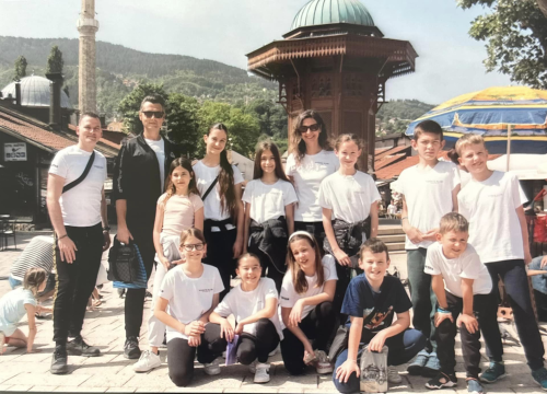 Murterski kartaši postigli odlične rezultate na natjecanju u Sarajevu