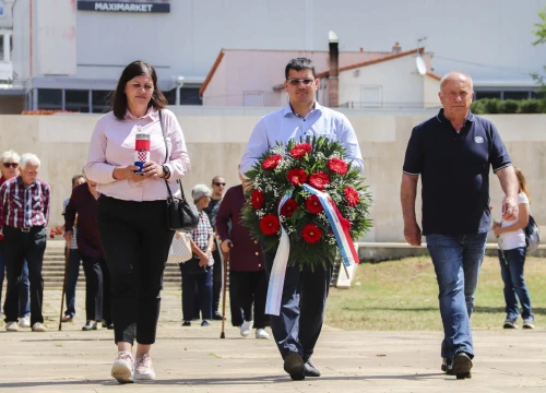 U povodu 82. godišnjice pogibije Rade Končara na Šubićevcu održana komemoracija