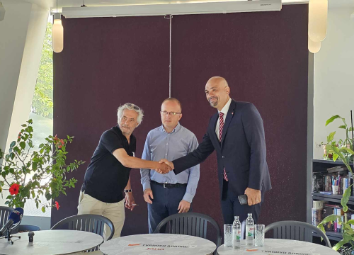 Austrijska produkcijska kuća snimila dokumentarac o ljepotama Šibensko-kninske županije