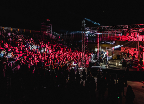 20. izdanje gimnazijskog 'Antuna': Vodimo vas na spektakularnu dodjelu na tvrđavi sv. Mihovila