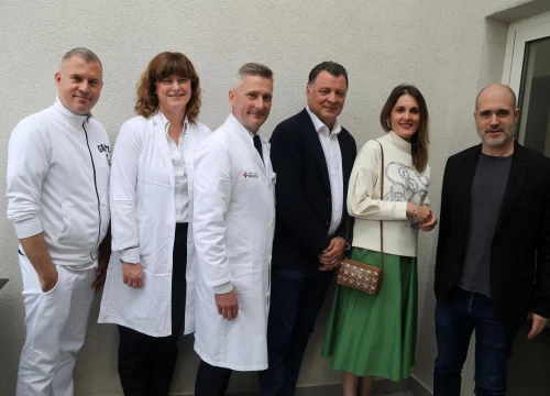 U KB-u Merkur pacijentu transplantirali pet organa u manje od šest sati