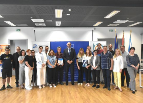 Župan Jelić s predstavnicima kulturnih ustanova potpisao ugovore o dodjeli sredstava