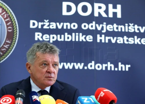 Turudić preuzeo dužnost: Vlada neće imati popuste, a EPPO u meni ima saveznika