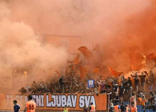 HNK Šibenik doveo novog stopera, igrač s probe također zadovoljio