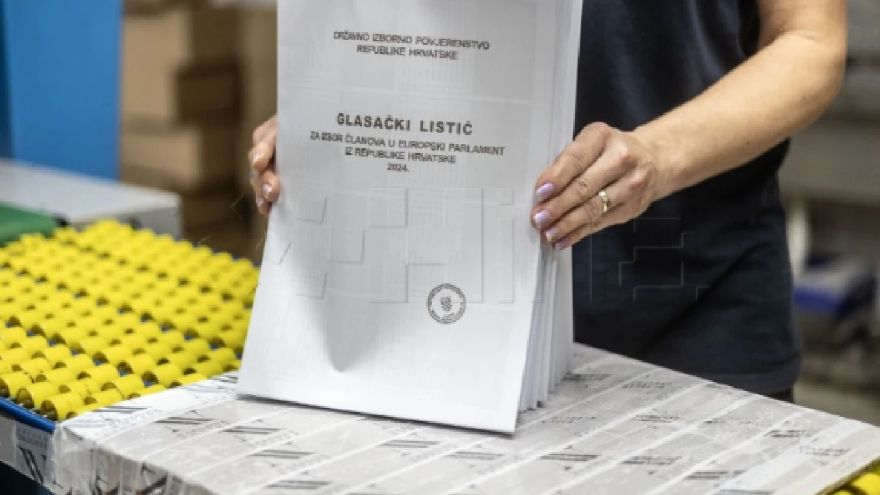 Ministarstvo biračima pred EU izbore: Provjerite valjanost osobnih iskaznica