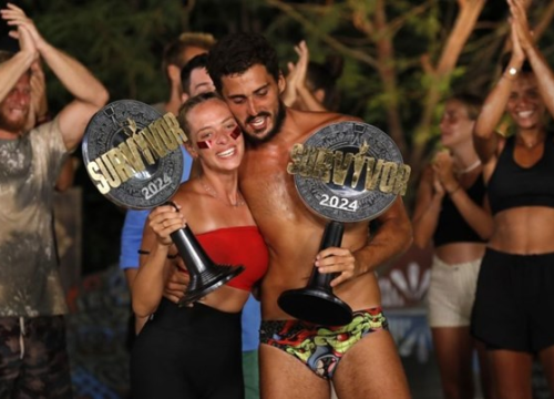 Luka i Tijana su pobjednici Survivora, podijelit će 30 tisuća eura