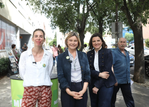 Možemo!: Fokus nam je na dostupnom stanovanju, modernizaciji željeznica...